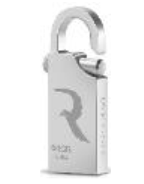فلش U-04 Silver  16 GB