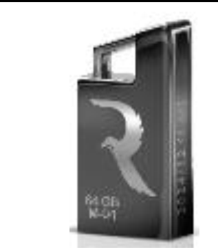 فلش M-04 Black Shiny 8 GB
