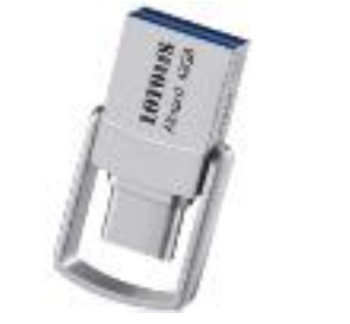 فلش ALMOND TYPE C OTG 64 GB
