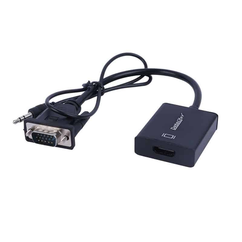 تبدیل VGA TO HDMI آراکو مدل AR1107