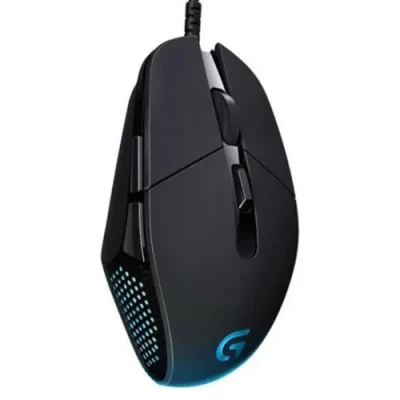 موس سیم دار گیمی شش کلید لاجیتک Logitech GR-G302