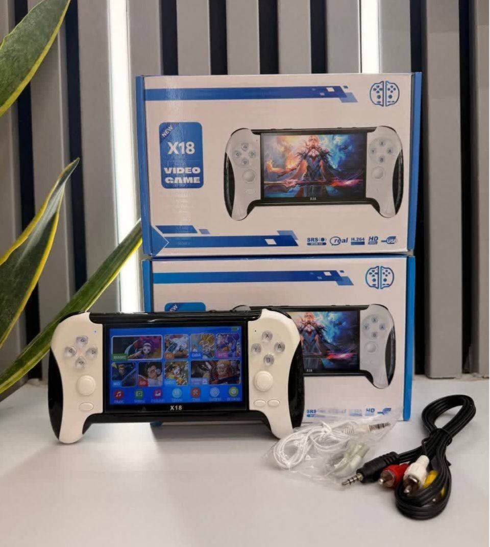 کنسول بازیVIDEO GAME مدل X18