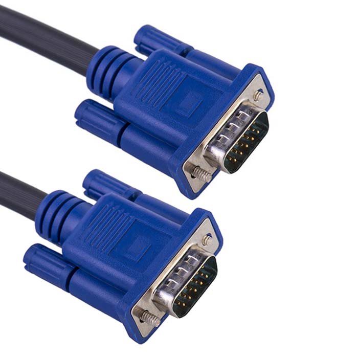 کابل VGA به طول 20 متر دی نت