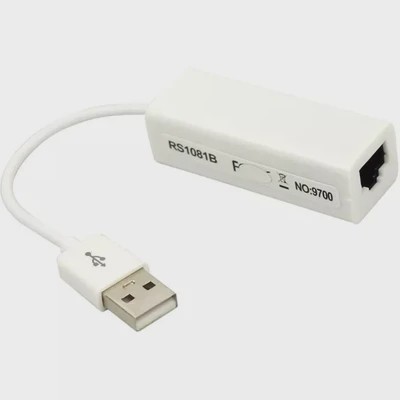 تبدیل USB به LAN مدل RS1081B 9700