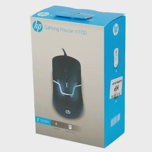 موس سیم دار گیمی اچ پی HP GR-M100