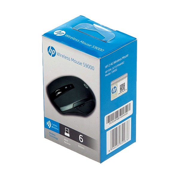 موس بی سیم اچ پی HP GR-S9000