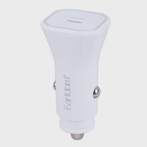 شارژر فندکی ارلدام EARLDOM CC8 1PD 20W