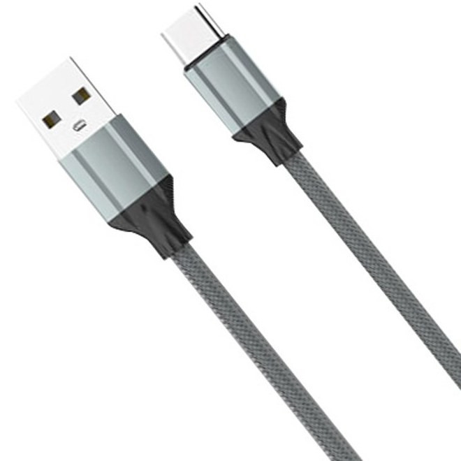 کابل تبدیل usb به type c الدینیو مدل LS441 طول 1متر