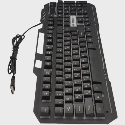 کیبورد گیمینگ ایکس پی مدل XP-Product 10200 RGB