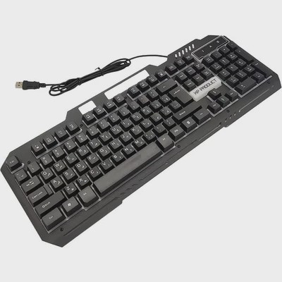 کیبورد گیمینگ ایکس پی مدل XP-Product 10200 RGB